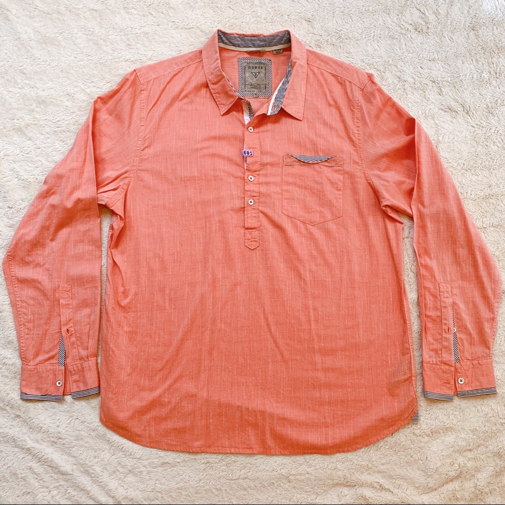 Guess shirt - perfect for summer!